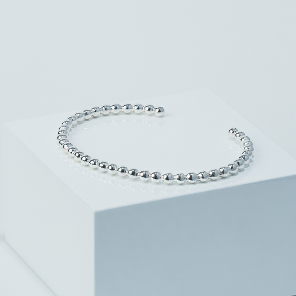 Sterling Silver bracelet Galla